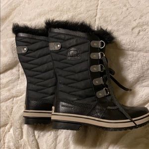 Sorel boots